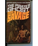 DOC SAVAGE-THE PIRATE&#39;S GHOST-#62-ROBESON-VG/FN-JAMES BAMA COVER- VG/FN - £13.61 GBP