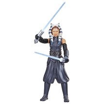 STAR WARS Galactic Action Ahsoka Tano, 12-Inch Scale Action Figures, Int... - $357.10 MXN