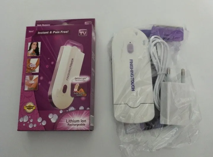 Electric Hair Removal Instrument Laser Hair Removal Shaver - $28.78 CAD