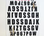 TABLECLOTHS Tischläufer Heim Modern Gedruckt Briefe Mehrfarbig Größe 144... - $44.79
