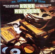 An item in the Music category: The Beatles - Phil Spector's Rare Masters ( 4 CD set ) ( Green Apple )