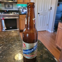 Vintage Griesedieck Double Mellow Beer Bottle EMPTY - $25.61