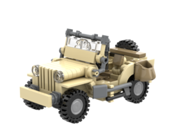 Jeep istruzioni yellow sas webrick thumb200