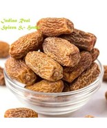 Dry yellow Dates Phoenix dactylifera 100% REAL AYURVEDIC PURE (Pack of 2... - €20,30 EUR