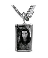 Twilight Jewellery Charm Necklace (Jacob) - £13.93 GBP