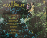 Greatest Hits [LP] The Association - $19.99