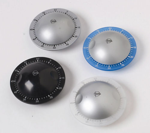 Fresco Bravo Magnetic 60 Minute Kitchen Timer - $7.95