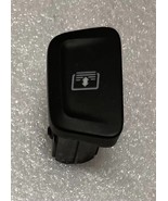 XTS CTS overhead console sunroof sun shade control switch. Black. NEW - €2,56 EUR