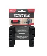 Stealthmounts Cleat &#39;N&#39; Feet Mounting Toolbox Storage System 6 Pack - $9.89