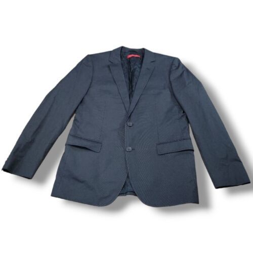 Primary image for Hugo Boss Blazer Size 40R Hugo Boss Sports Coat Two Button Single Breast Jacket