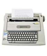 Smith Corona Dictionary Display Electronic Typewriter Model 900 - $3,164.42 MXN