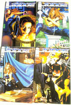 J.U.D.G.E. Secret Agent #1, #1 (Variant Cover), #2, #3 Image Comics Very... - £6.26 GBP