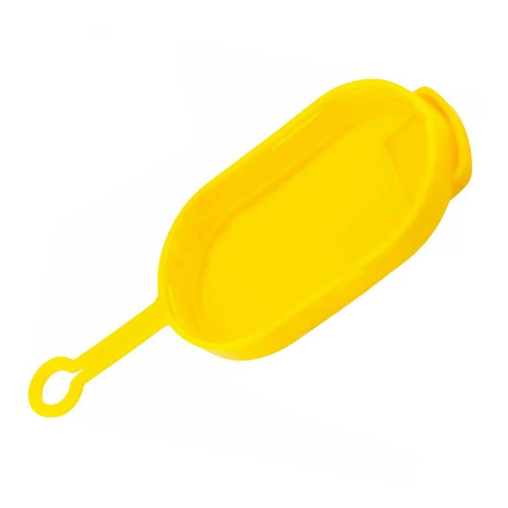 Yellow Windshield Washer Fluid Reservoir Cap for Renault Vehicles - £10.08 GBP