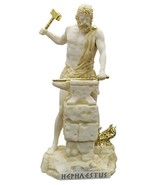 Greek Olympian God Hephaestus 31.5cm Sculpture Figure Statue-
show original t... - $140.43 CAD