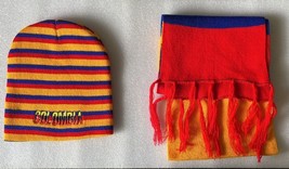 Colombian Beanie scarf set - $12.19