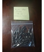 Random 28 Pcs Field Points Different Sizes - €33,88 EUR