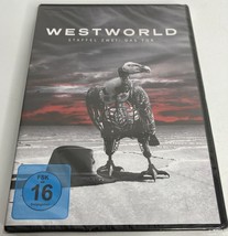 Westworld - Staffel Zwei : Das Tor (2018, Region 2 DVD) Deutsch &amp; English - £19.97 GBP