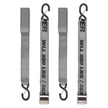 KEEPER 8 ft. L Black Tie Down Strap 1200 lb. 1 pk - €24,68 EUR+