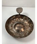 Vintage French Silver CONFRERIE DES CHEVALIERS DU TASTEVIN Wine Taster C... - $1,065.52 MXN