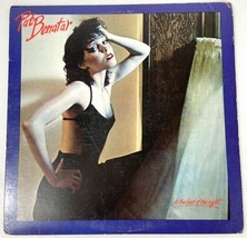 Pat Benatar - In the Heat of the Night LP Record Chrysalis 1979 - £9.55 GBP