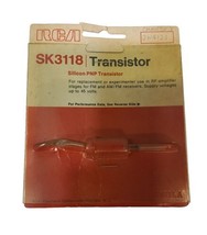 SK3118 X ECG159 Audio amplifier transistor xref NTE159 - $2.89