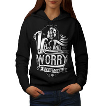 Bob Marley Dont Worry Sweatshirt Hoody Rasta Song Women Hoodie - $21.99