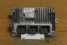2015 Honda CRV Engine Control Unit ECU 378205LAA42 Module 606-10e4 - $29.99