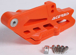 Acerbis Chain Guide Block Orange 2284560036 - £63.82 GBP