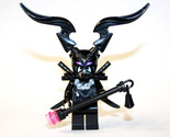 Building Toy Oni Evil Ninjago Minifigure US Toys - £5.07 GBP