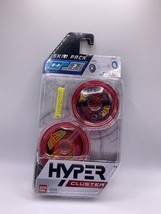 Ban Dai Hyper Cluster Skin Pack Weight 42400 42404 Yo Yo Yo-Yo Zombie - £7.90 GBP