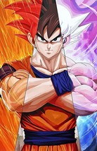 Evolution of Goku Poster | Framed Art | Dragon Ball Super | DBZ GT | Anime | NEW - £15.79 GBP