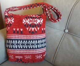 Handmade Shoulder Bag, Armenian Handbag, Ethnic Bag, Cross Body Bag, Car... - $44.00
