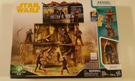 Star Wars HAN SOLO Force Link 2.0 Kessel Mine Escape Walmart Exclusive -... - £23.20 GBP