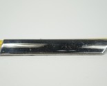 2005-2012 BENTLEY FLYING SPUR REAR LEFT PANEL MOLDING TRIM PIECE CHROME ... - $62.88