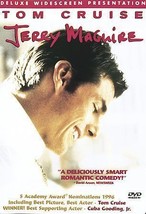 Jerry Maguire (DVD, 1997, Deluxe Widescreen Edition) - £3.66 GBP