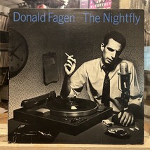 [ROCK/POP]~EXC/VG+ Lp~Donald Fagen~The Nightfly~[Original 1982~WARNER Bros~Issue - £18.81 GBP