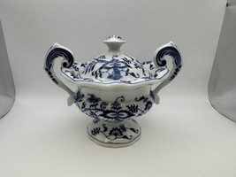 Blue Danube Japan Mayonnaise Sauce Jar with Rectangle Mark - $77.23 CAD