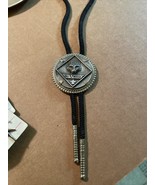 Vintage Cub Scouts Bolo Tie Necklace - $28.71