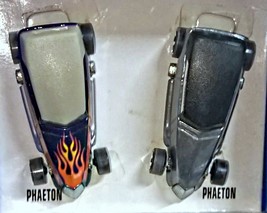 Hot Wheels Double Phaetons Set Boxed  Special Edition 1999  Scale 1:64 - £9.40 GBP