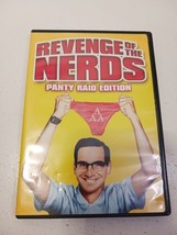 Revenge Of The Nerds Panty Raid Edition DVD - £3.10 GBP