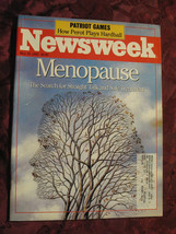NEWSWEEK May 25 1992 Menopause Ross Perot Johnny Carson - £6.82 GBP