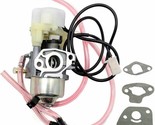 Generator Carburetor For Honda EU2000i EB2000i EU2000iK1 EU2000iT1 16100... - $60.58