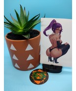 Bleach - Yoruichi Shihouin - Water-Resistant Vinyl Sticker - $112.04 MXN