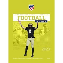 2023 NFHS Football Official Handbook | National Federation High School - $39.99