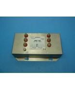 Roxburgh EMC MDF336 Drive Power Line RFI Filter 36 Amp 440 VAC 3 Ph 1 Year - $1,678.85 MXN