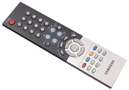 Samsung BN59-00434A LCD TV Remote For Syncmaster 730MW, 910MP, 930MP, 931MP - £6.53 GBP