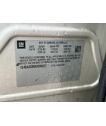 Crossmember/K-Frame Rear 4-link Arm Axle Opt Gnc Fits 10-14 LACROSSE 104... - $518.35