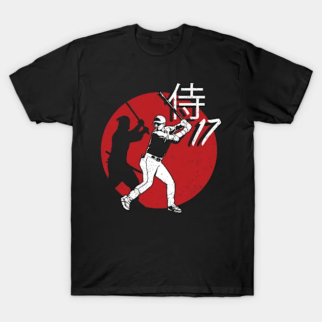 Samurai 17 T-Shirt - $319.81 MXN