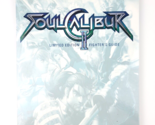 Soul Calibur 2 Limited Edition Fighter&#39;s Guide 2003 Namco No Poster or D... - £11.67 GBP