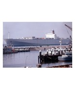 SL0821 - Dutch Containership - Nedlloyd Dejima - photograph 6x4 - $3.00